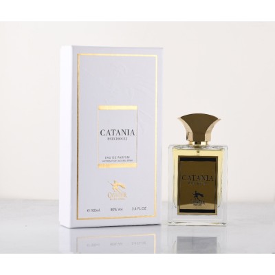 عطر كافالير كاتانيا باتشوالي او دى بارفيوم